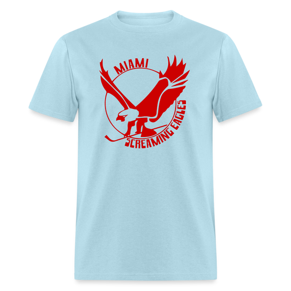 T-shirt des Screaming Eagles de Miami