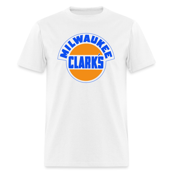 T-shirt Milwaukee Clarks