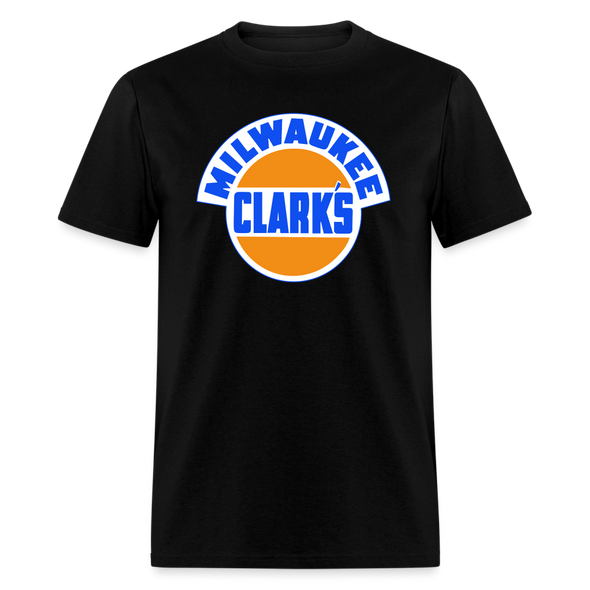 T-shirt Milwaukee Clarks