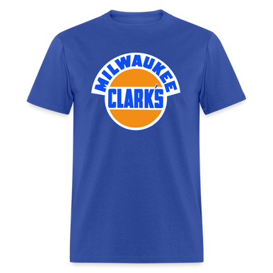 T-shirt Milwaukee Clarks