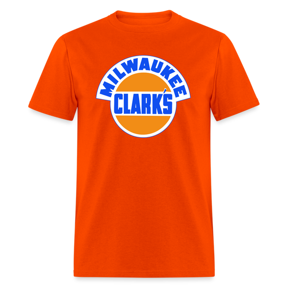 T-shirt Milwaukee Clarks