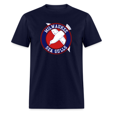 Milwaukee Sea Gulls T-Shirt