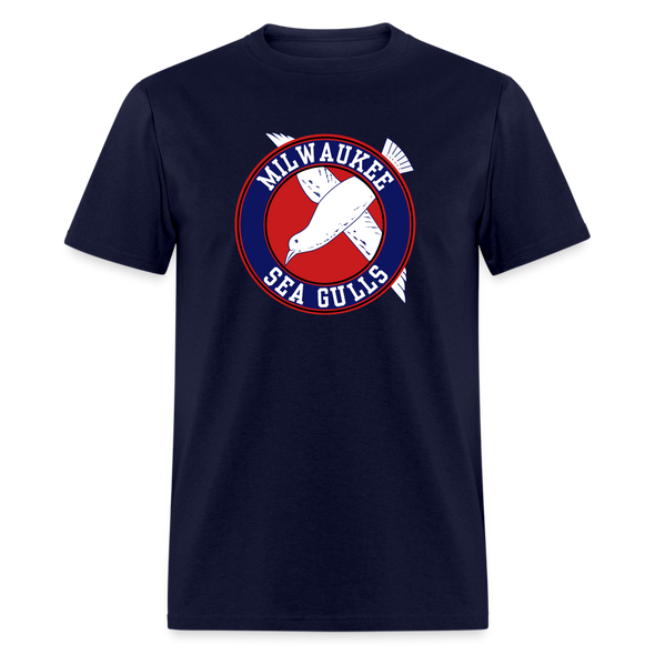 Milwaukee Sea Gulls T-Shirt