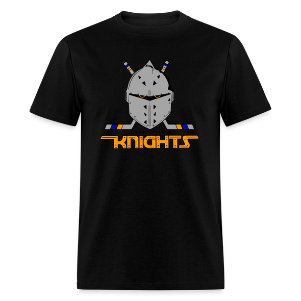 T-shirt des Nashville Knights 1989