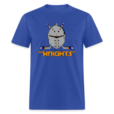 T-shirt des Nashville Knights 1989