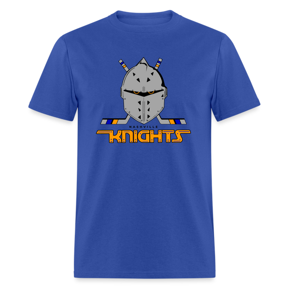 Nashville Knights 1989 T-Shirt