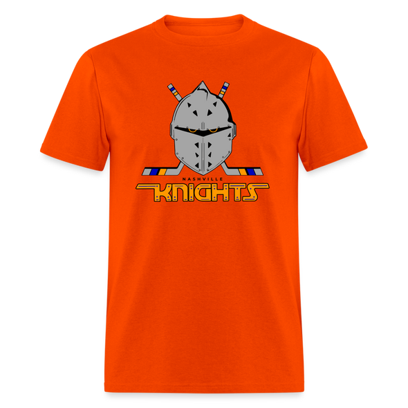 Nashville Knights 1989 T-Shirt