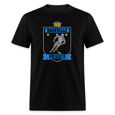 T-shirt des Nashville Knights 1993