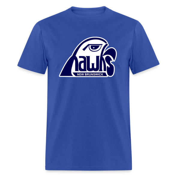 T-shirt des Hawks du Nouveau-Brunswick