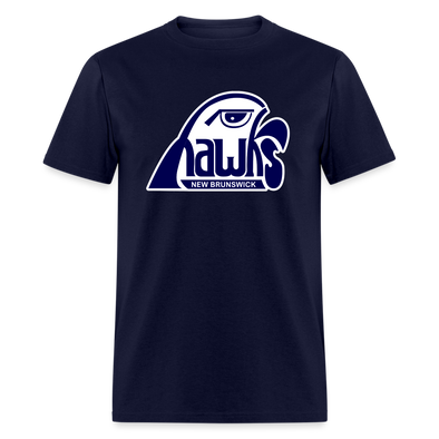 T-shirt des Hawks du Nouveau-Brunswick