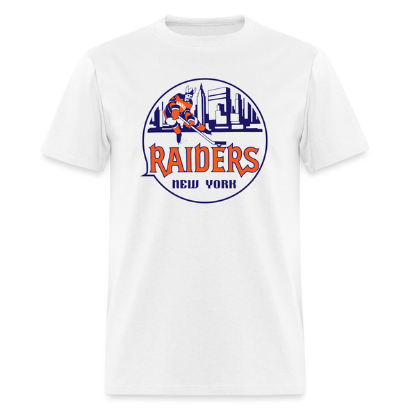 T-shirt des Raiders de New York