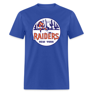 New York Raiders T-Shirt