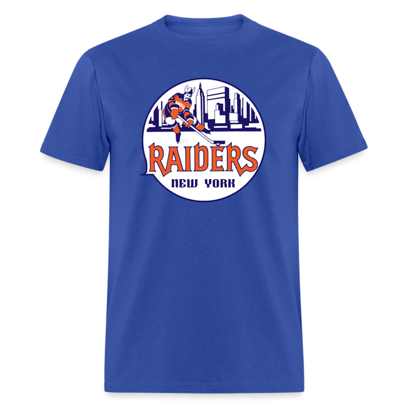 New York Raiders T-Shirt