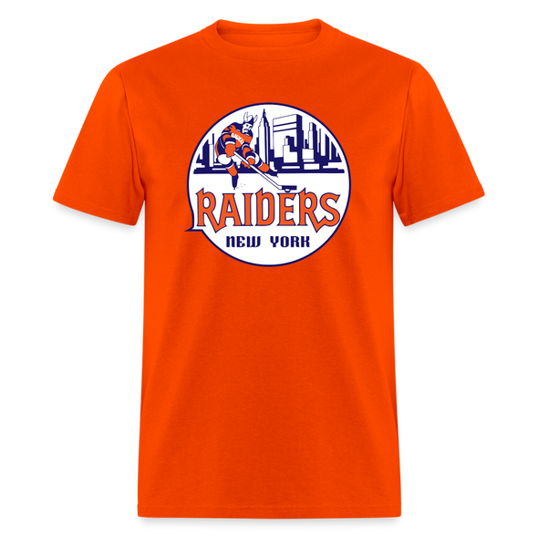 T-shirt des Raiders de New York