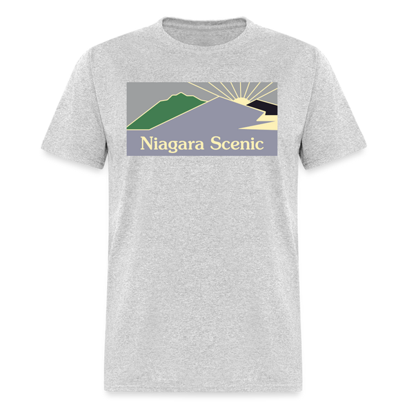 T-shirt panoramique du Niagara