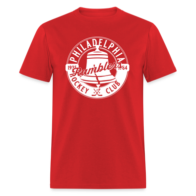 T-shirt des Ramblers de Philadelphie