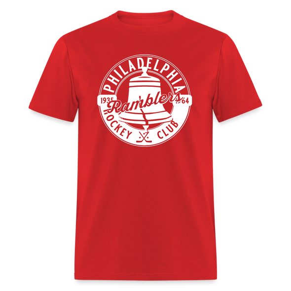 T-shirt des Ramblers de Philadelphie