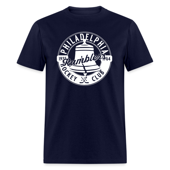 T-shirt des Ramblers de Philadelphie