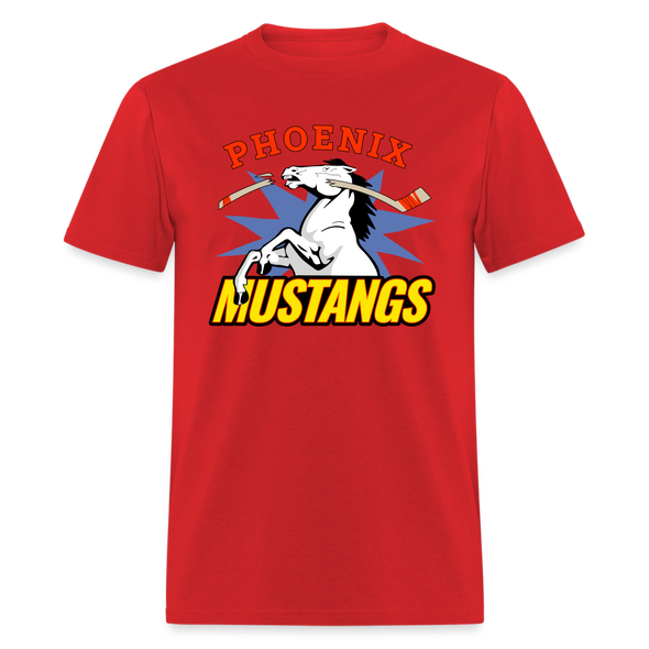 T-shirt des Mustangs de Phoenix