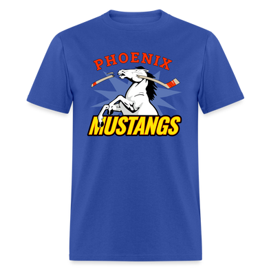 T-shirt des Mustangs de Phoenix