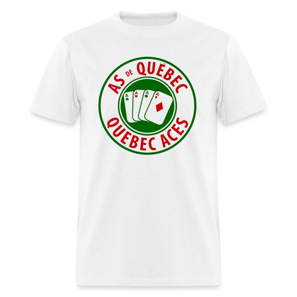 T-shirt des As du Québec