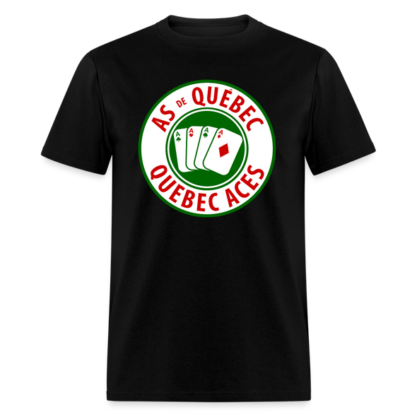 T-shirt des As du Québec