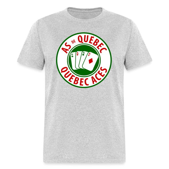 T-shirt des As du Québec