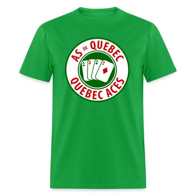 T-shirt des As du Québec