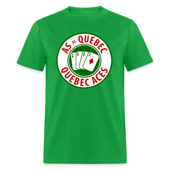 T-shirt des As du Québec