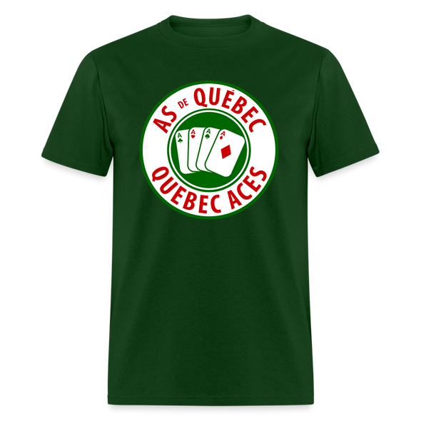 T-shirt des As du Québec