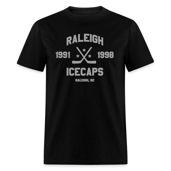 T-shirt des calottes glaciaires de Raleigh