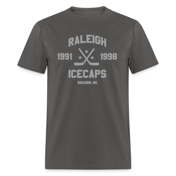 T-shirt des calottes glaciaires de Raleigh