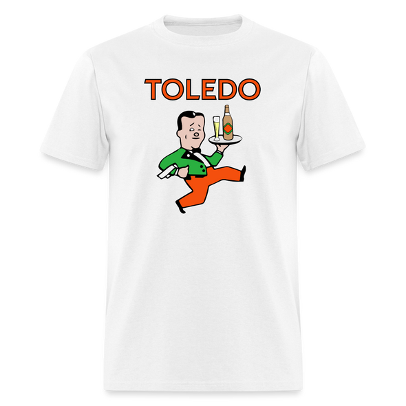 T-shirt des Buckeyes de Toledo