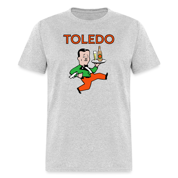 T-shirt des Buckeyes de Toledo