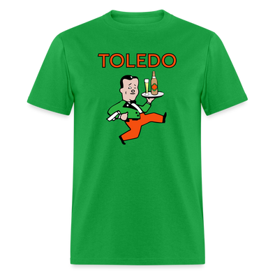 T-shirt des Buckeyes de Toledo