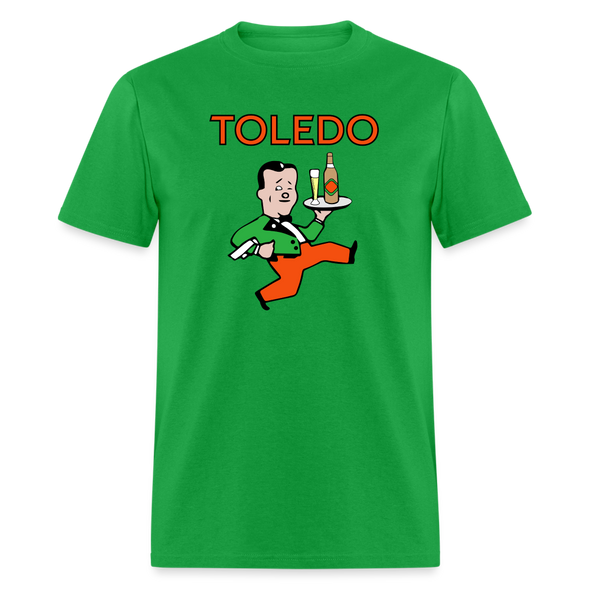 T-shirt des Buckeyes de Toledo