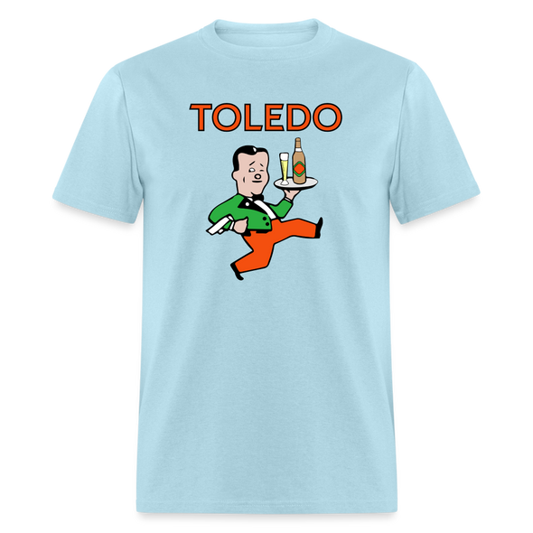 T-shirt des Buckeyes de Toledo