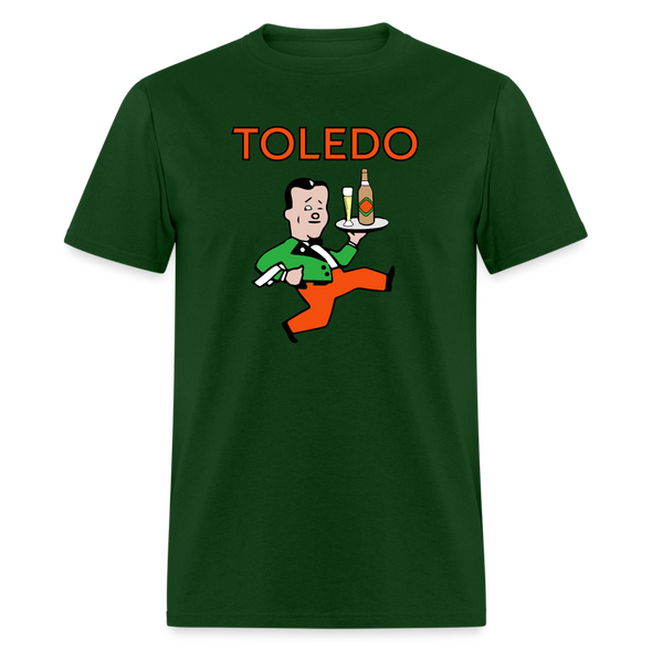 T-shirt des Buckeyes de Toledo