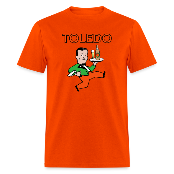 T-shirt des Buckeyes de Toledo