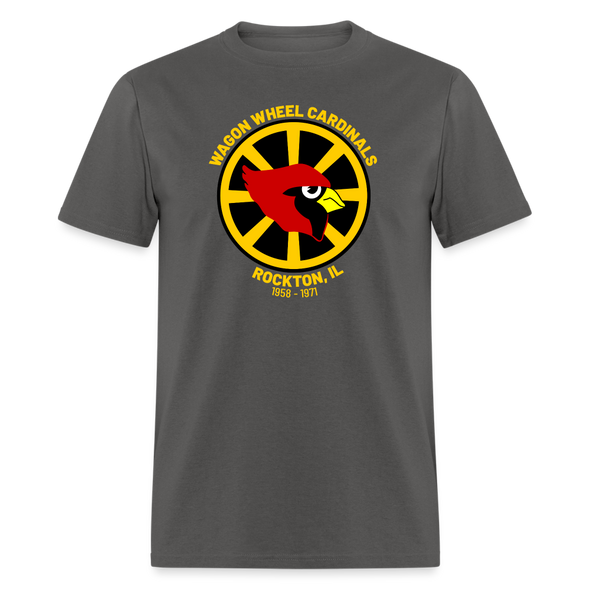 T-shirt Wagon Wheel Cardinals