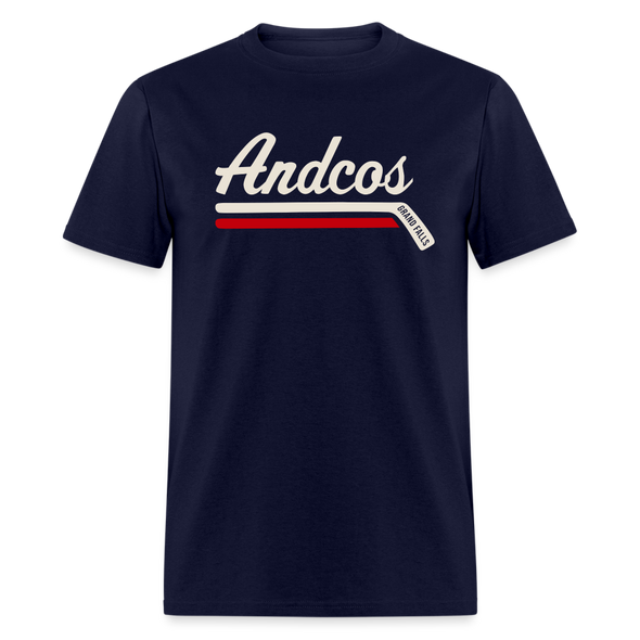 T-shirt Andcos de Grand Falls