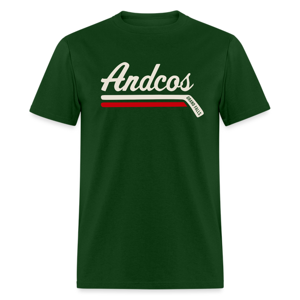 T-shirt Andcos de Grand Falls