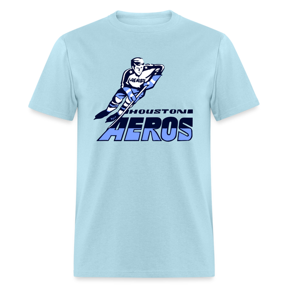 Houston Aeros 1970s T-Shirt