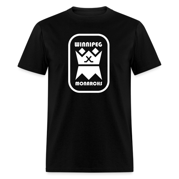 Winnipeg Monarchs Badge T-Shirt