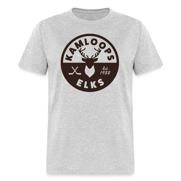 T-shirt des élans de Kamloops