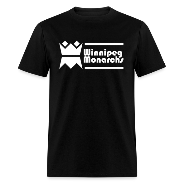 Winnipeg Monarchs Wide T-Shirt