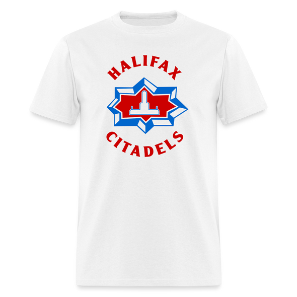 T-shirt Citadelles d'Halifax