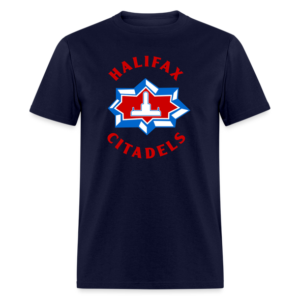 T-shirt Citadelles d'Halifax