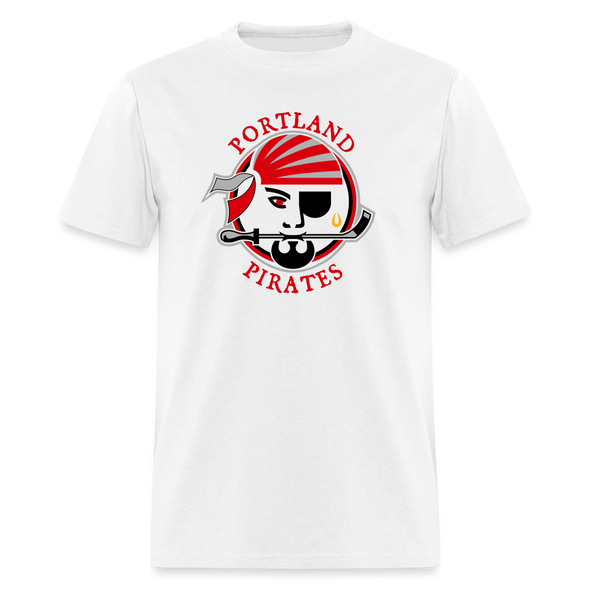 Portland Pirates 1990s T-Shirt